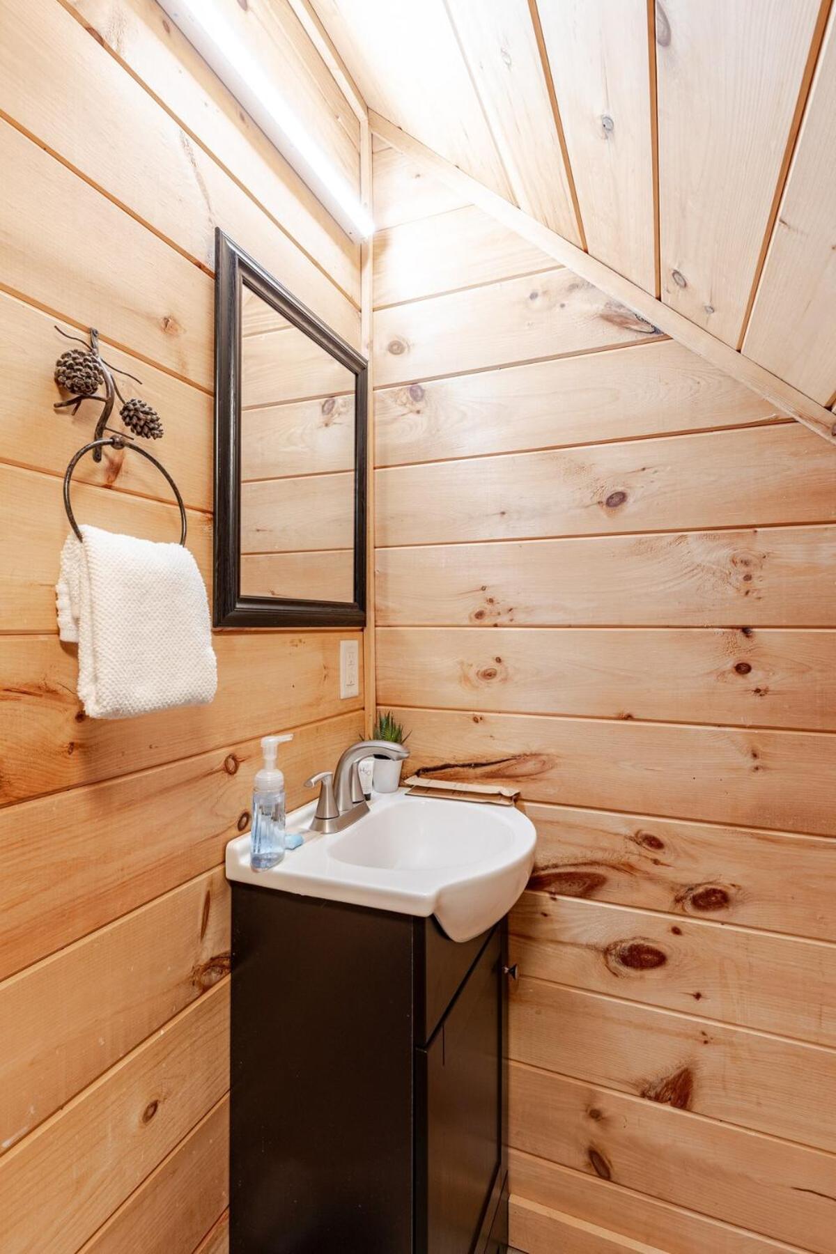 Twin Oaks Cabin Bryson City Exterior foto